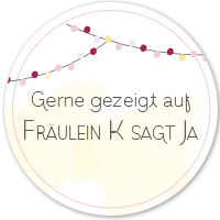 Fräulein K sagt Ja